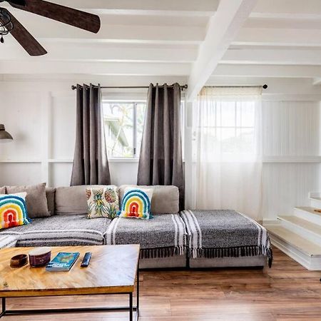 Somewhere Over The Rainbow Loft With Ac הילו מראה חיצוני תמונה
